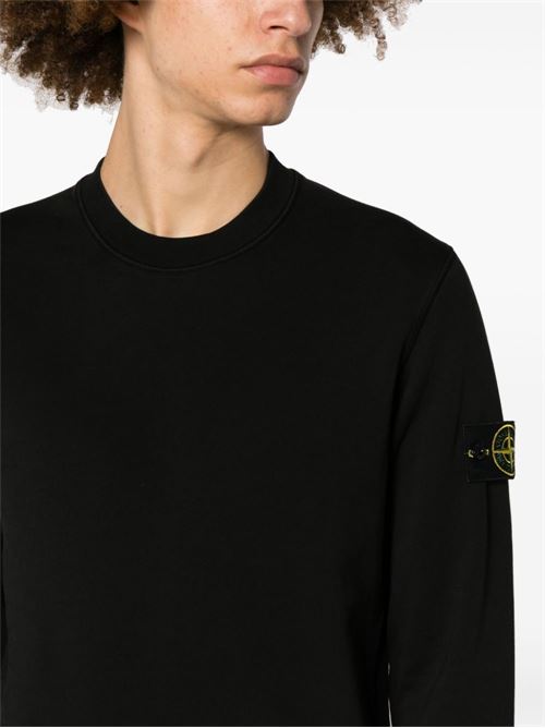 Sweatshirt with logo STONE ISLAND | 801563051A0029